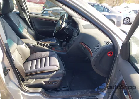 2008 Volvo S60 2.5T z USA, uszkodzony, nr VIN YV1RS592782685594